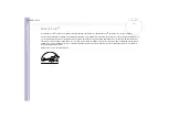 Preview for 3 page of Sony VAIO PCG-TR1MP User Manual