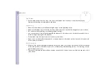 Preview for 5 page of Sony VAIO PCG-TR1MP User Manual