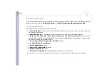 Preview for 10 page of Sony VAIO PCG-TR1MP User Manual