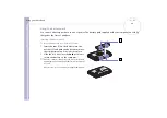 Preview for 25 page of Sony VAIO PCG-TR1MP User Manual