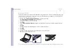 Preview for 44 page of Sony VAIO PCG-TR1MP User Manual