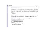 Preview for 60 page of Sony VAIO PCG-TR1MP User Manual