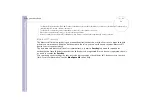 Preview for 74 page of Sony VAIO PCG-TR1MP User Manual