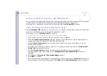 Preview for 75 page of Sony VAIO PCG-TR1MP User Manual