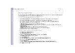 Preview for 90 page of Sony VAIO PCG-TR1MP User Manual