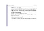 Preview for 99 page of Sony VAIO PCG-TR1MP User Manual