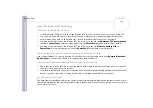 Preview for 121 page of Sony VAIO PCG-TR1MP User Manual