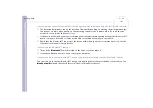 Preview for 122 page of Sony VAIO PCG-TR1MP User Manual