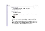 Preview for 132 page of Sony VAIO PCG-TR1MP User Manual