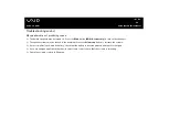 Preview for 27 page of Sony Vaio PCG-TR5MP Hardware Manual