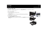 Preview for 35 page of Sony Vaio PCG-TR5MP Hardware Manual