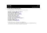 Preview for 76 page of Sony Vaio PCG-TR5MP Hardware Manual