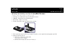 Preview for 109 page of Sony Vaio PCG-TR5MP Hardware Manual