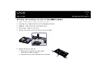 Preview for 112 page of Sony Vaio PCG-TR5MP Hardware Manual