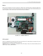 Preview for 26 page of Sony VAIO PCG-V505 Series Training Manual