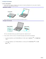 Предварительный просмотр 5 страницы Sony VAIO PCG-V505ACK User Manual