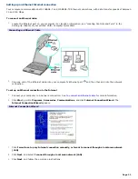 Предварительный просмотр 23 страницы Sony VAIO PCG-V505ACK User Manual