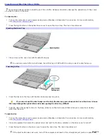 Предварительный просмотр 34 страницы Sony VAIO PCG-V505ACK User Manual