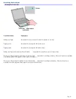 Предварительный просмотр 52 страницы Sony VAIO PCG-V505ACK User Manual