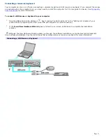 Предварительный просмотр 71 страницы Sony VAIO PCG-V505ACK User Manual