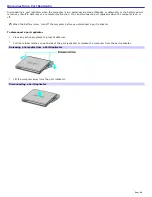 Предварительный просмотр 88 страницы Sony VAIO PCG-V505ACK User Manual