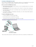 Предварительный просмотр 91 страницы Sony VAIO PCG-V505ACK User Manual