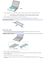 Предварительный просмотр 132 страницы Sony VAIO PCG-V505ACK User Manual