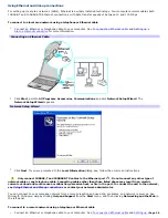 Preview for 26 page of Sony VAIO PCG-V505ACP User Manual