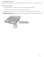 Preview for 66 page of Sony VAIO PCG-V505ACP User Manual