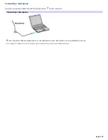 Preview for 123 page of Sony VAIO PCG-V505ACP User Manual