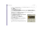 Предварительный просмотр 27 страницы Sony VAIO PCG-V505AK Software Manual