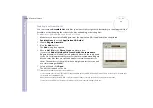 Предварительный просмотр 30 страницы Sony VAIO PCG-V505AK Software Manual