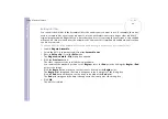 Preview for 31 page of Sony VAIO PCG-V505AK Software Manual