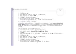 Preview for 117 page of Sony VAIO PCG-V505AK Software Manual