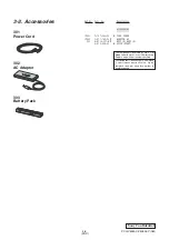 Предварительный просмотр 10 страницы Sony Vaio PCG-V505AX Service Manual