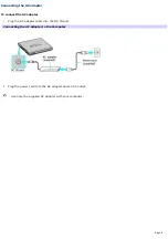 Preview for 4 page of Sony VAIO PCG-V505BH Manual