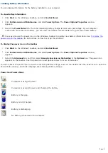 Preview for 9 page of Sony VAIO PCG-V505BH Manual