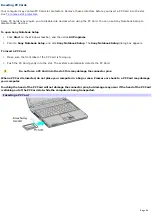 Preview for 98 page of Sony VAIO PCG-V505BH Manual