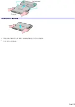 Preview for 105 page of Sony VAIO PCG-V505BH Manual