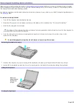 Preview for 133 page of Sony VAIO PCG-V505BH Manual