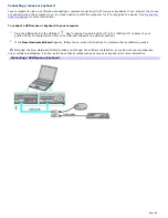 Предварительный просмотр 86 страницы Sony VAIO PCG-V505BX User Manual