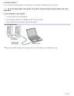 Предварительный просмотр 125 страницы Sony VAIO PCG-V505DXP User Manual