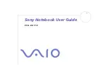 Sony VAIO PCG-VX71P User Manual предпросмотр