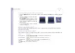 Предварительный просмотр 33 страницы Sony VAIO PCG-VX71P User Manual