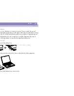 Preview for 21 page of Sony VAIO PCG-X18 User Manual