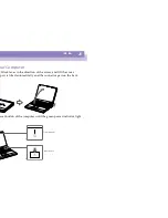 Preview for 26 page of Sony VAIO PCG-X18 User Manual