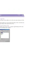 Preview for 29 page of Sony VAIO PCG-X29 Software Manual