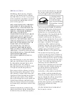 Preview for 2 page of Sony VAIO PCG-XG18 User Manual