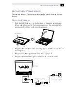 Preview for 21 page of Sony VAIO PCG-XG18 User Manual