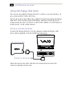 Preview for 42 page of Sony VAIO PCG-XG18 User Manual